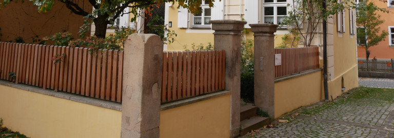 Pfarrhaus Merkendorf