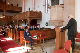 Gedenken an 80 Jahre Kriegsende 