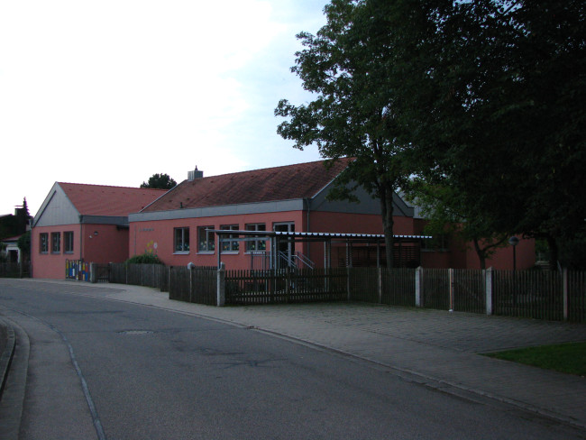 Kiga Pusteblume Merkendorf