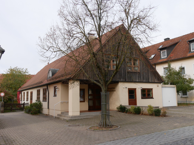 Gemeindehaus Merkendorf