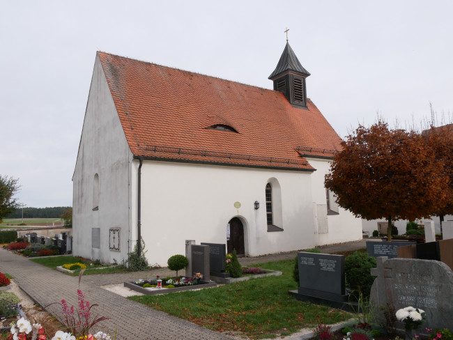 St. Johannis Merkendorf
