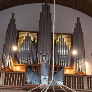 Merkendorfer Gemeinde feiert Abschluss der Orgelrenovierung mit Konzert